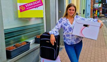 Verhuizen